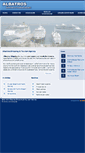 Mobile Screenshot of albatros-shipping.gr